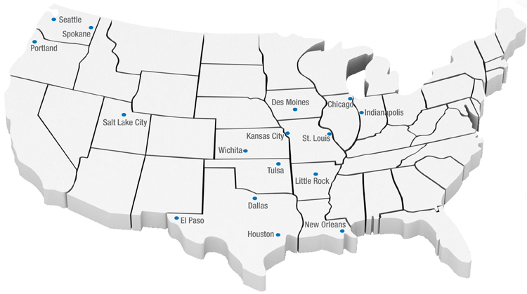 directory map