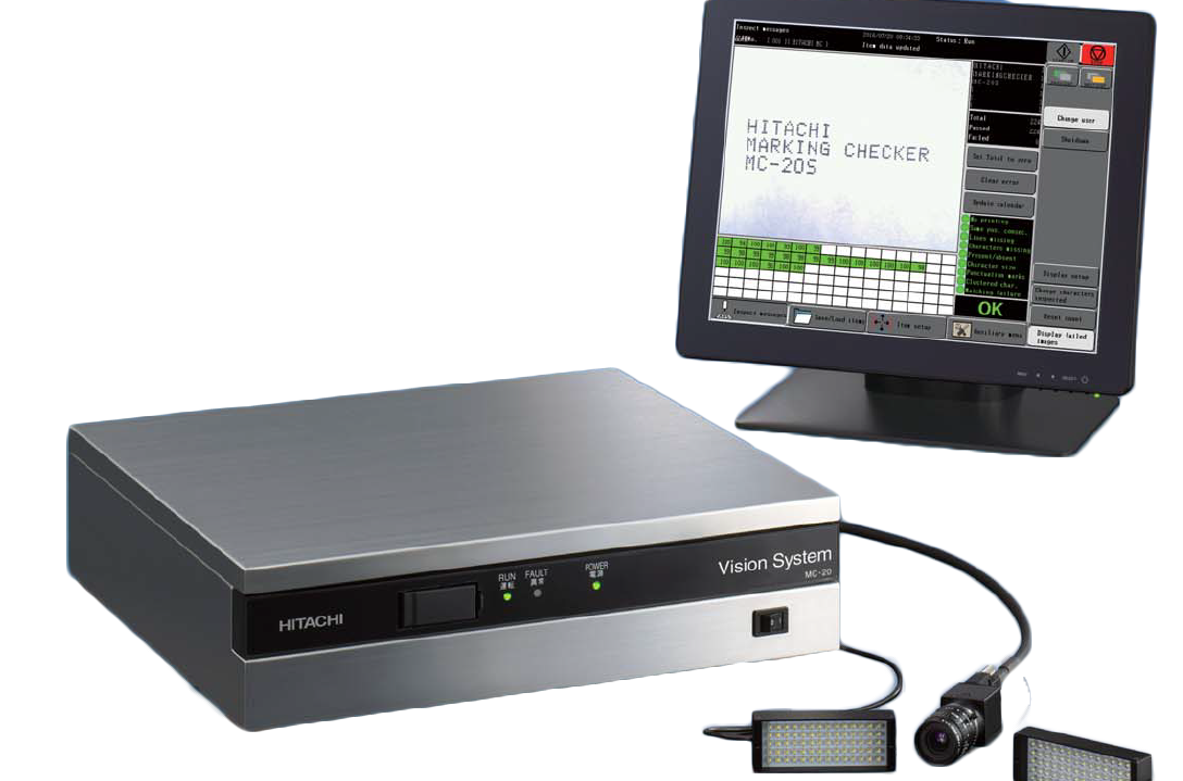 Hitachi Distributor Hitachi Continuous Inkjet Printer