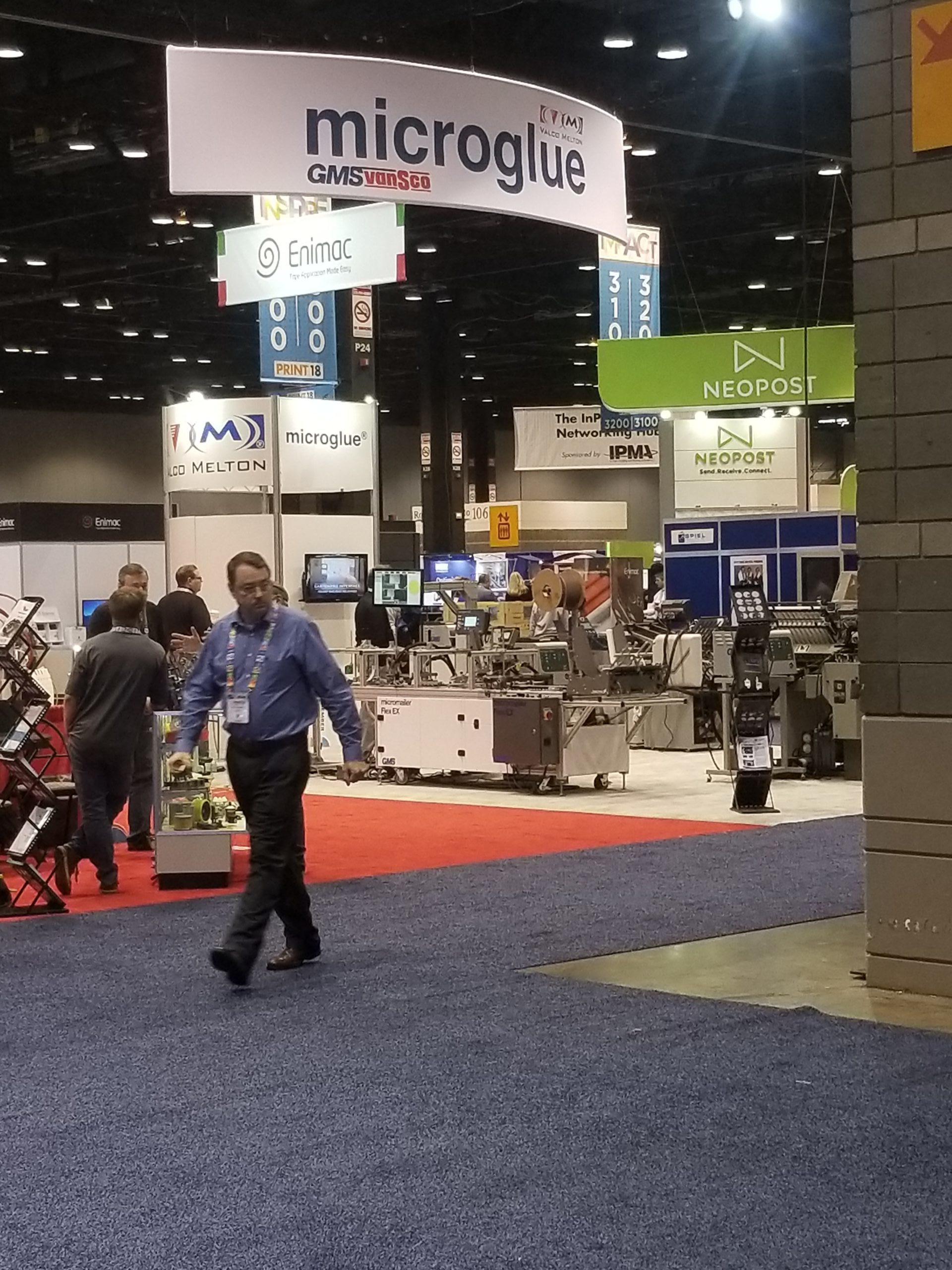 MidAmerica Packaging & AJ Adhesives, Inc. Attend Print 18