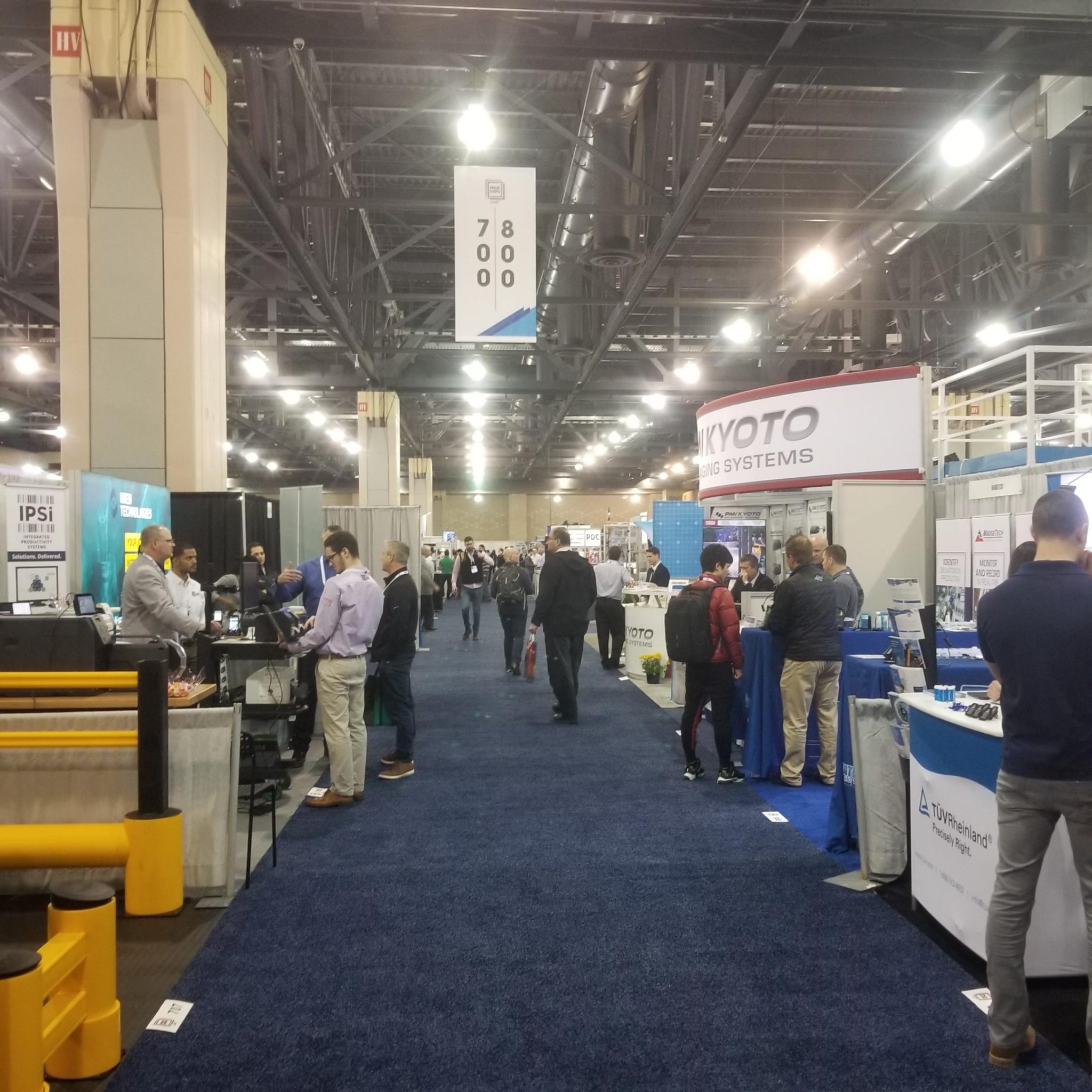 MidAmerica Packaging Attends Pack Expo East